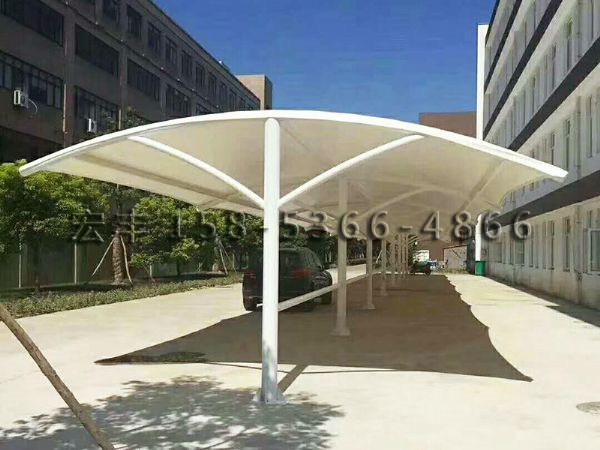 膜結(jié)構(gòu)車(chē)棚